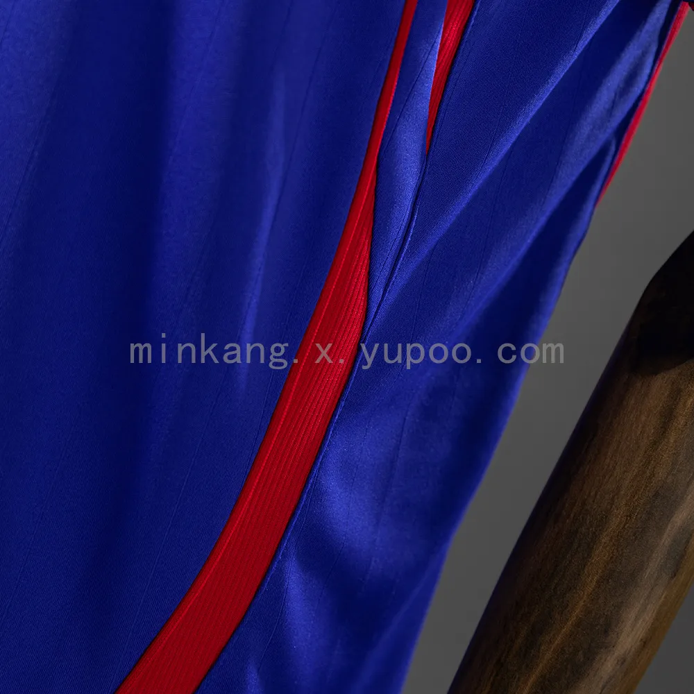 France 2006 Home Retro Jersey