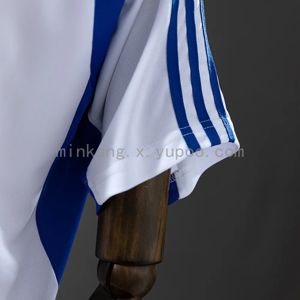 Greece 2004 Away Retro Jersey