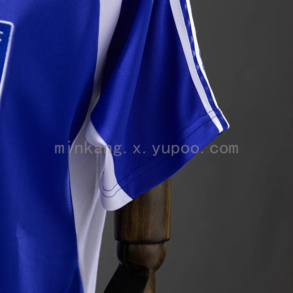 Greece 2004 Home Retro Jersey