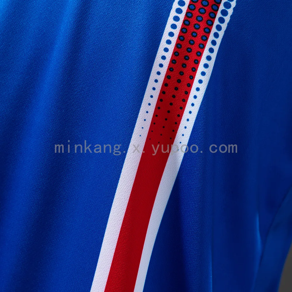 Iceland 2016/17 Home Retro Jersey — 2/2