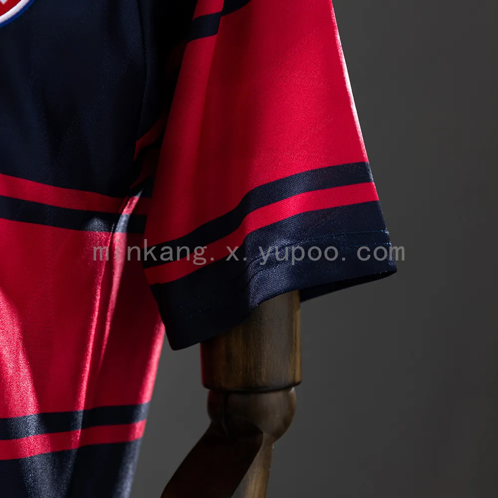 Bayern Munich 1997/98 Away Retro Jersey — 1/2