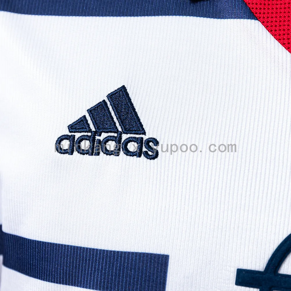 Bayern Munich 1998/00 Away Retro Jersey — 2/2