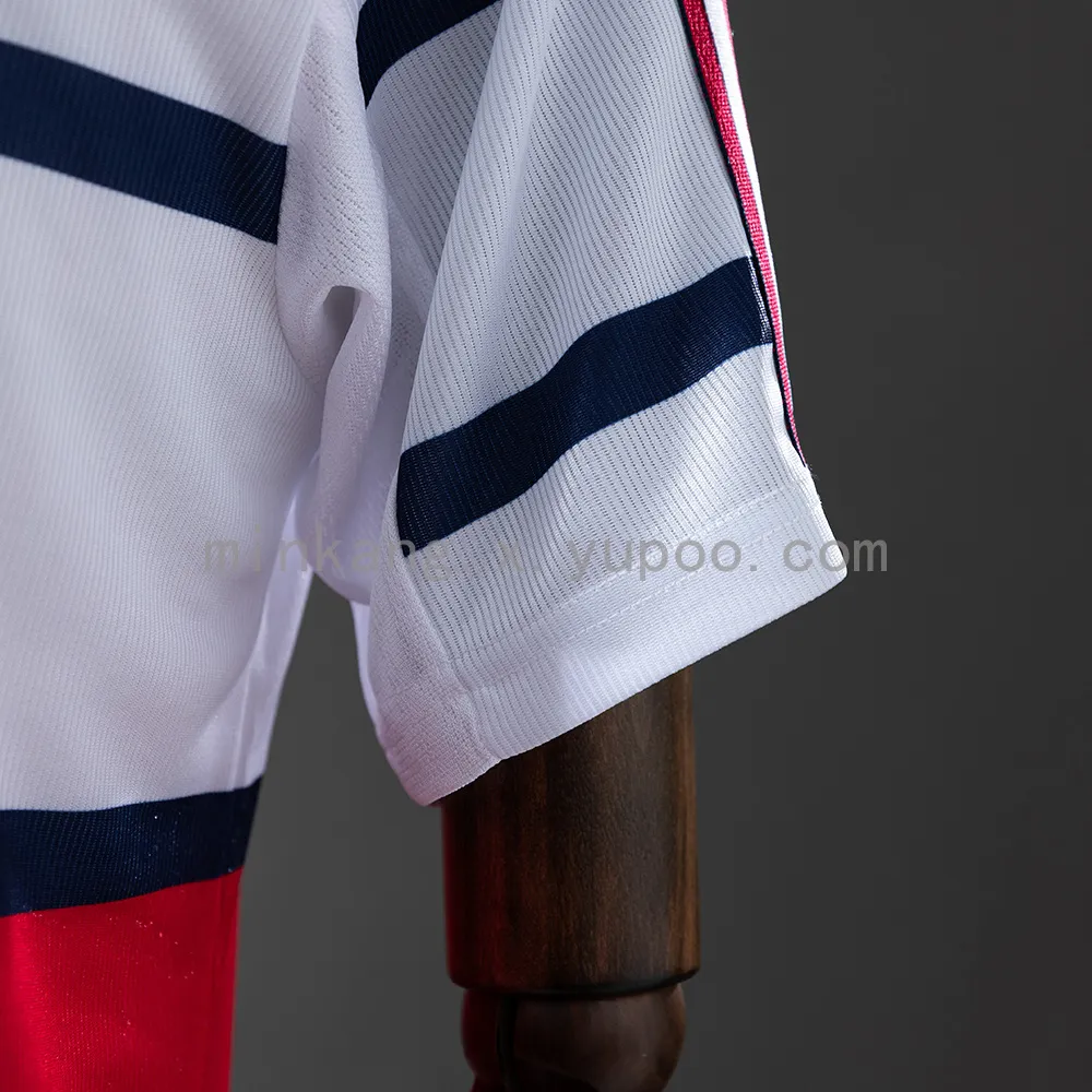 Bayern Munich 1998/00 Away Retro Jersey