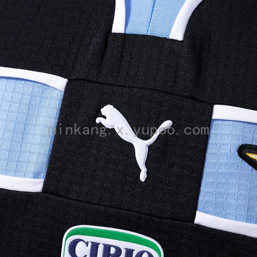 Lazio 1998/99 Away Retro Jersey — 2/2