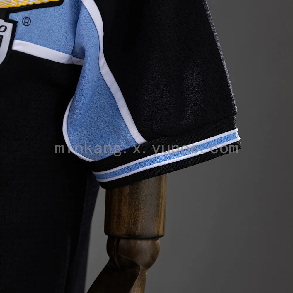 Lazio 1998/99 Away Retro Jersey — 1/2