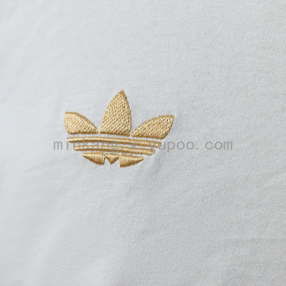 COLOMBIA FCF National team wear -chalk white T-shirt — 2/2
