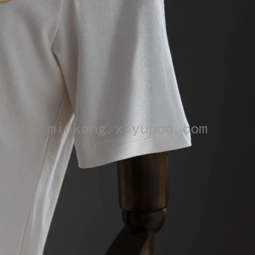 COLOMBIA FCF National team wear -chalk white T-shirt