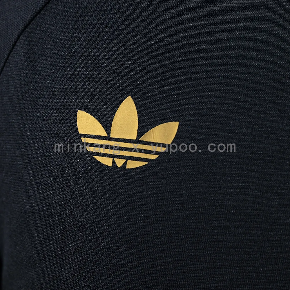 Mexico Gold 3-stripes T-Shirt — 2/2
