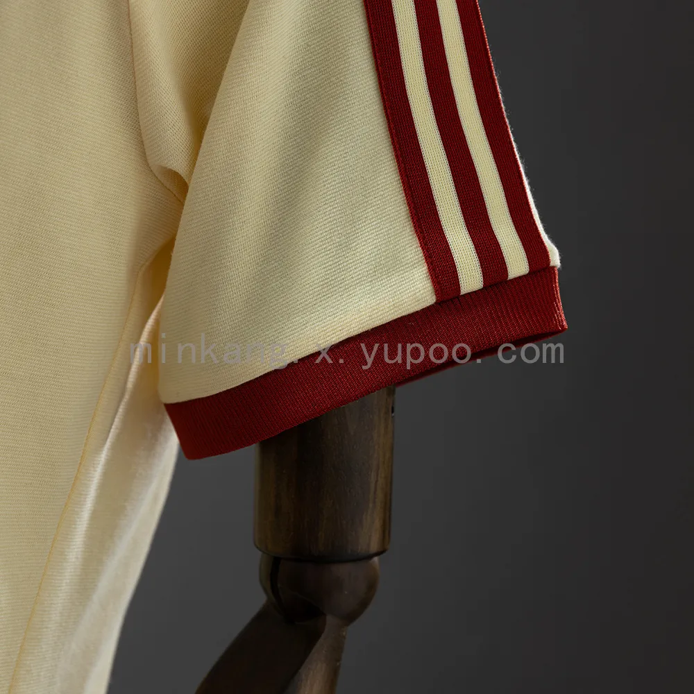 COLOMBIA FCF National team wear -chalk white T-shirt