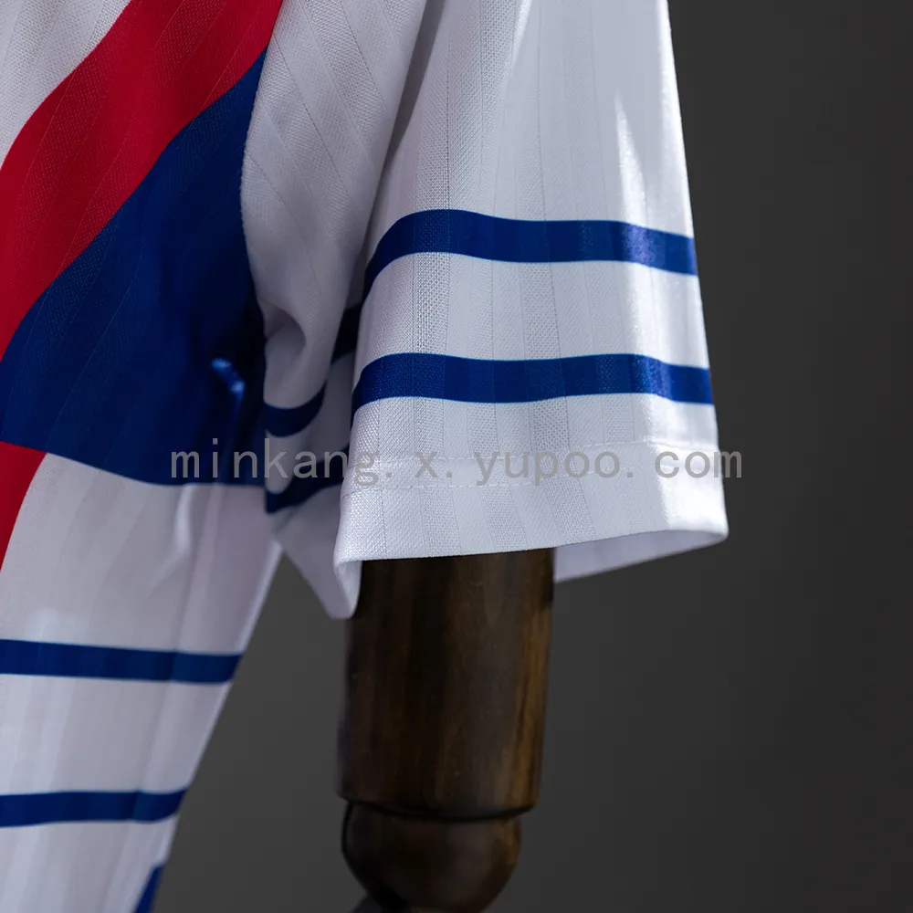 Yugoslavia 1990 Away Retro Jersey