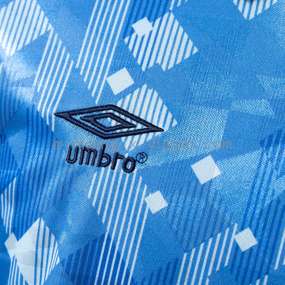 England 1990 Second Away Retro Jersey — 2/2