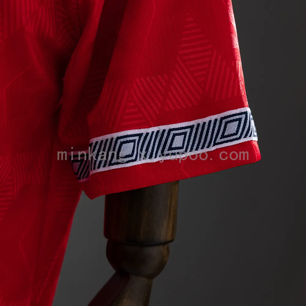 England 1990 Away Retro Jersey