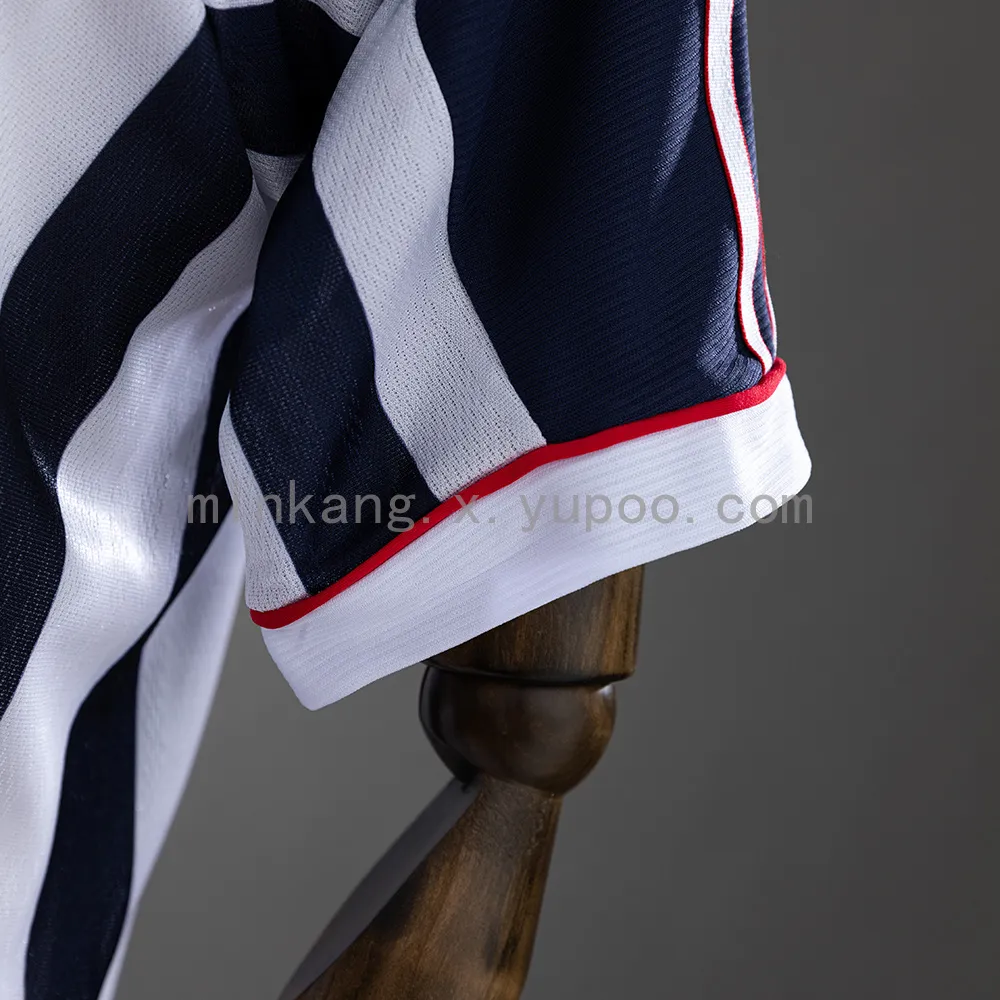 Yugoslavia 1998 Home Jersey — 1/2