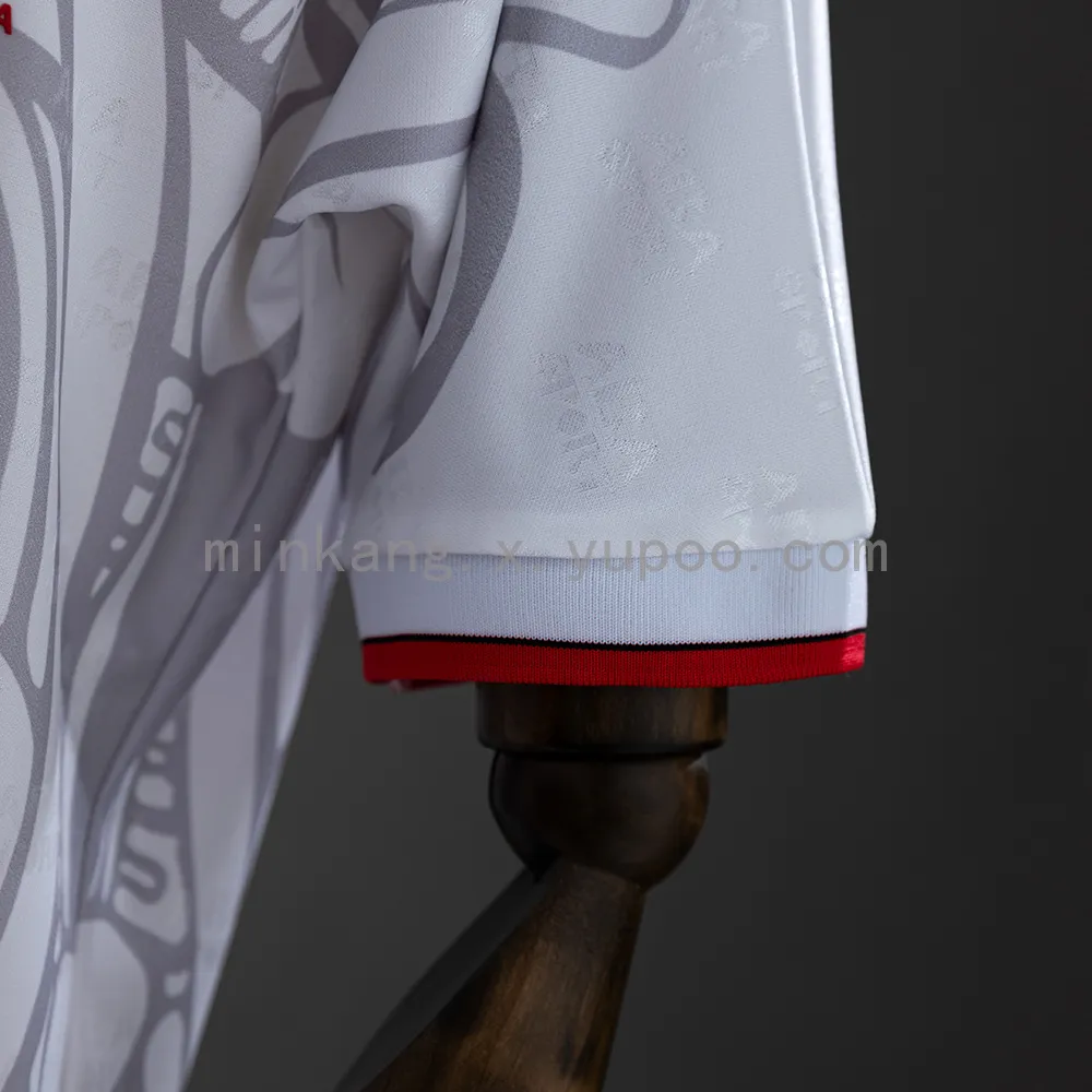 Mexico 1998 Away Retro Jersey