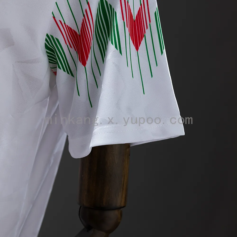 Wales 90/02 Away Jersey — 1/2