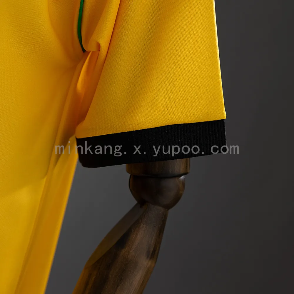 Jamaica 1998 Home Jersey — 2/2