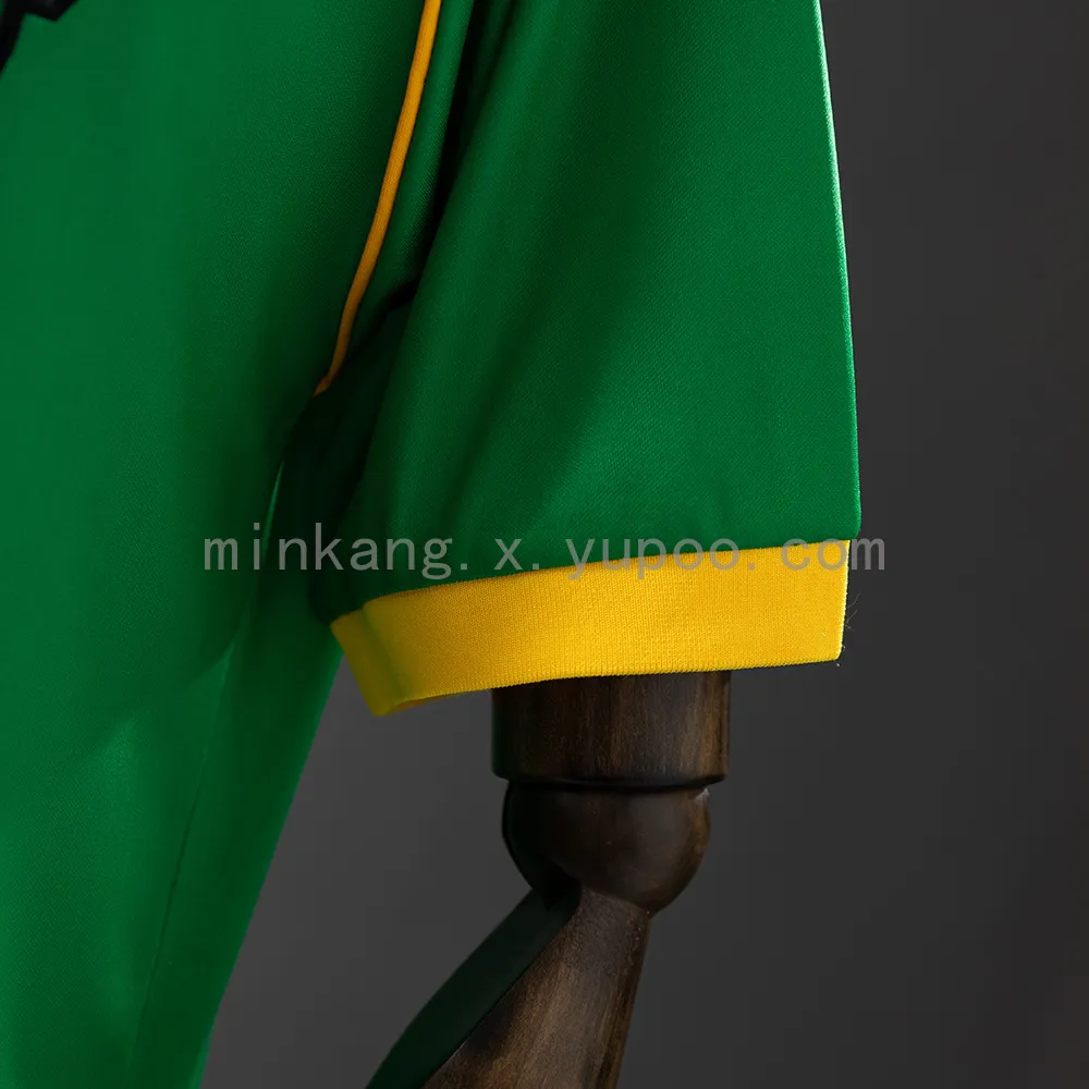 Jamaica 1998 Away Jersey — 2/2