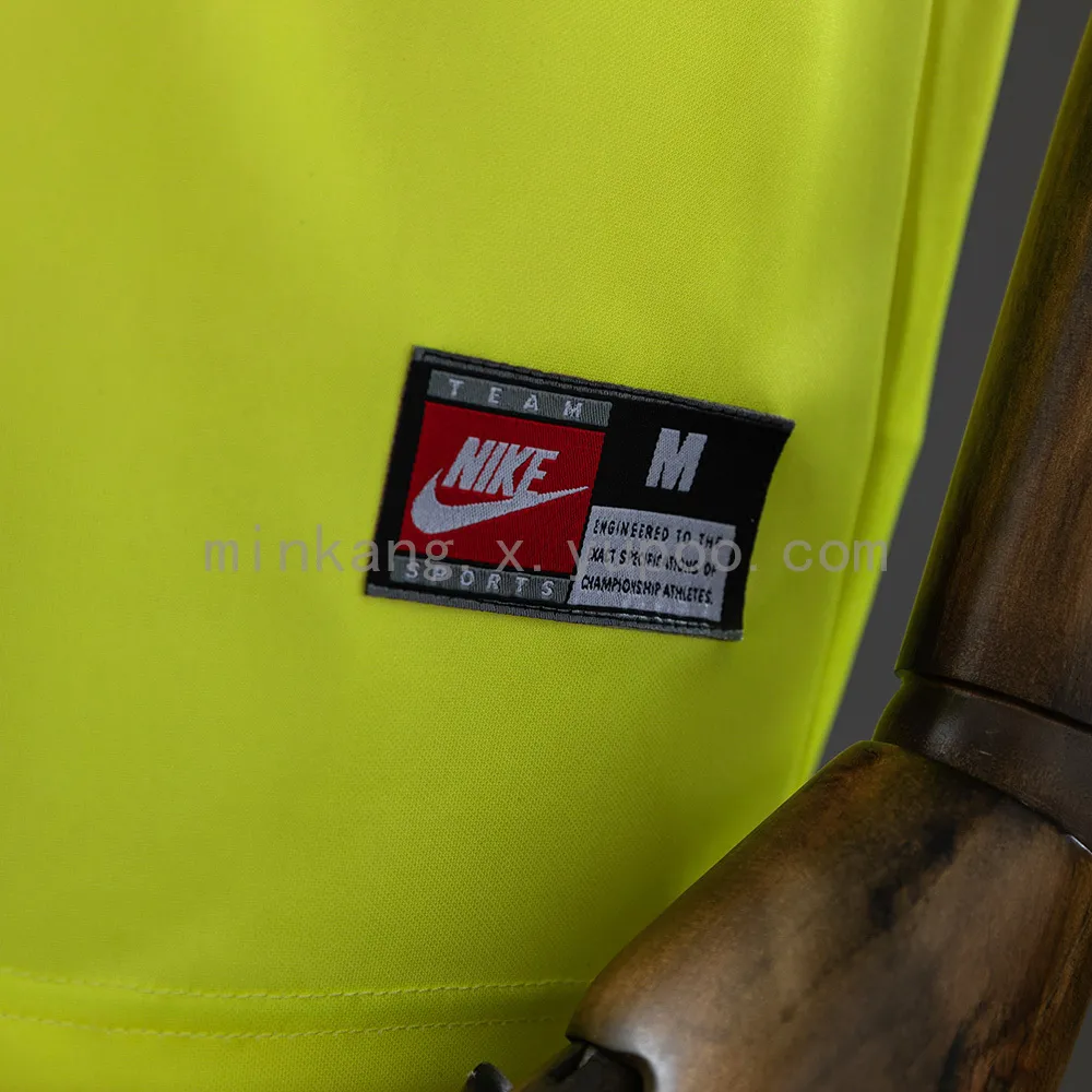 Dortmund 1997 Home Retro Jersey
