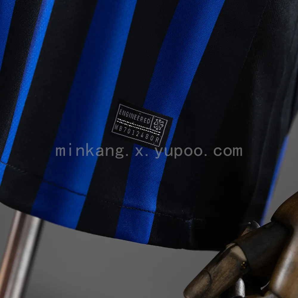 Inter Milan 25/26 Home Jersey — 1/2