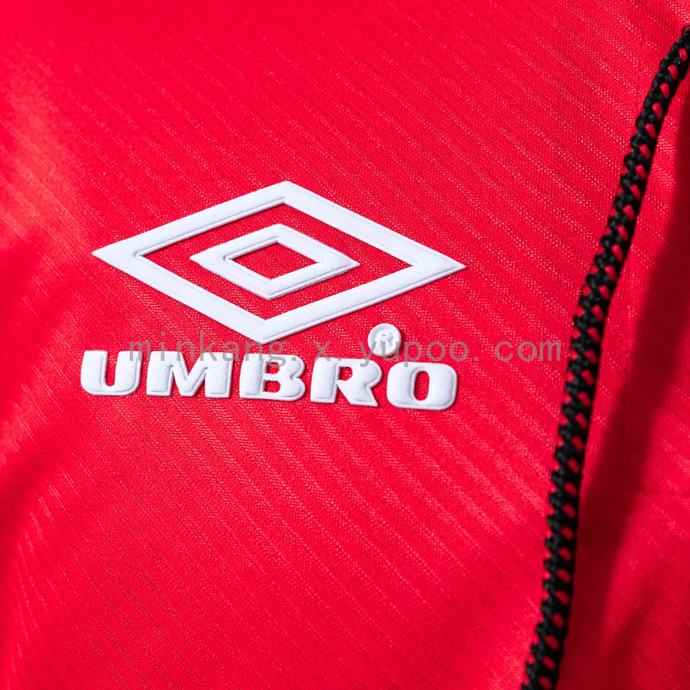 Flamengo 1994 Home Retro Jersey — 2/2