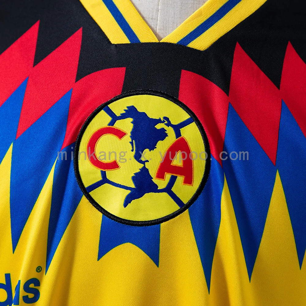 America 1995 Home Retro Jersey — 2/2