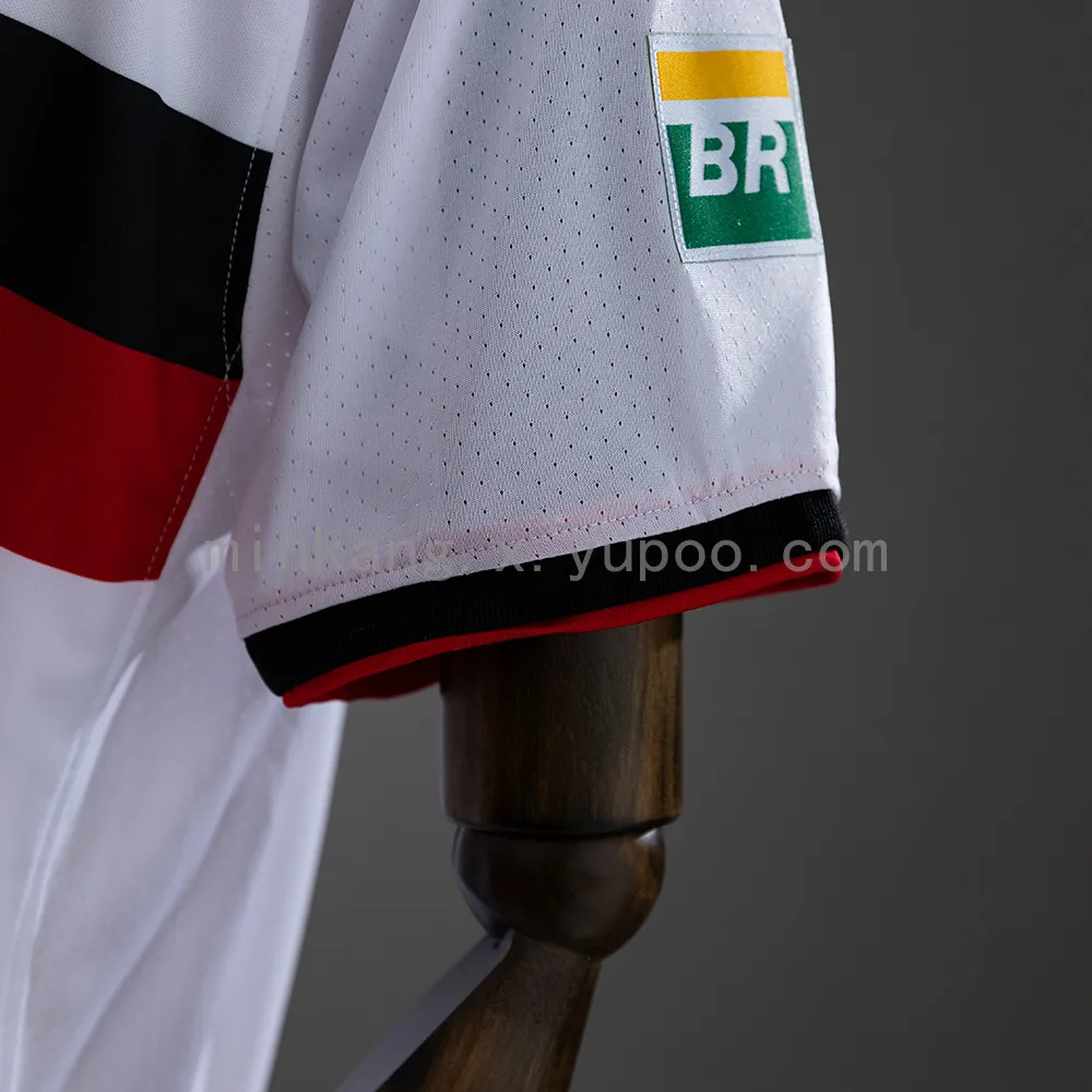Flamengo 2001 Away Retro Jersey — 2/2