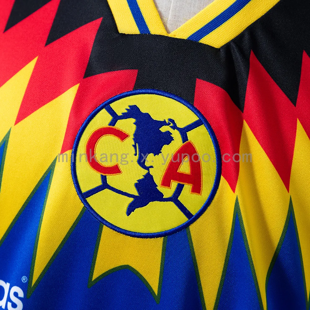 America 1995 Away Retro Jersey — 2/2