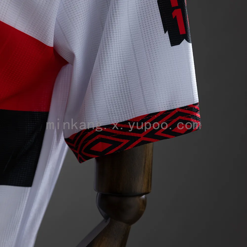Flamengo 1995 Away Retro Jersey