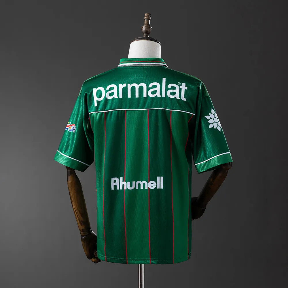 Palmeiras 1999 Liberator Cup Champion Home Retro