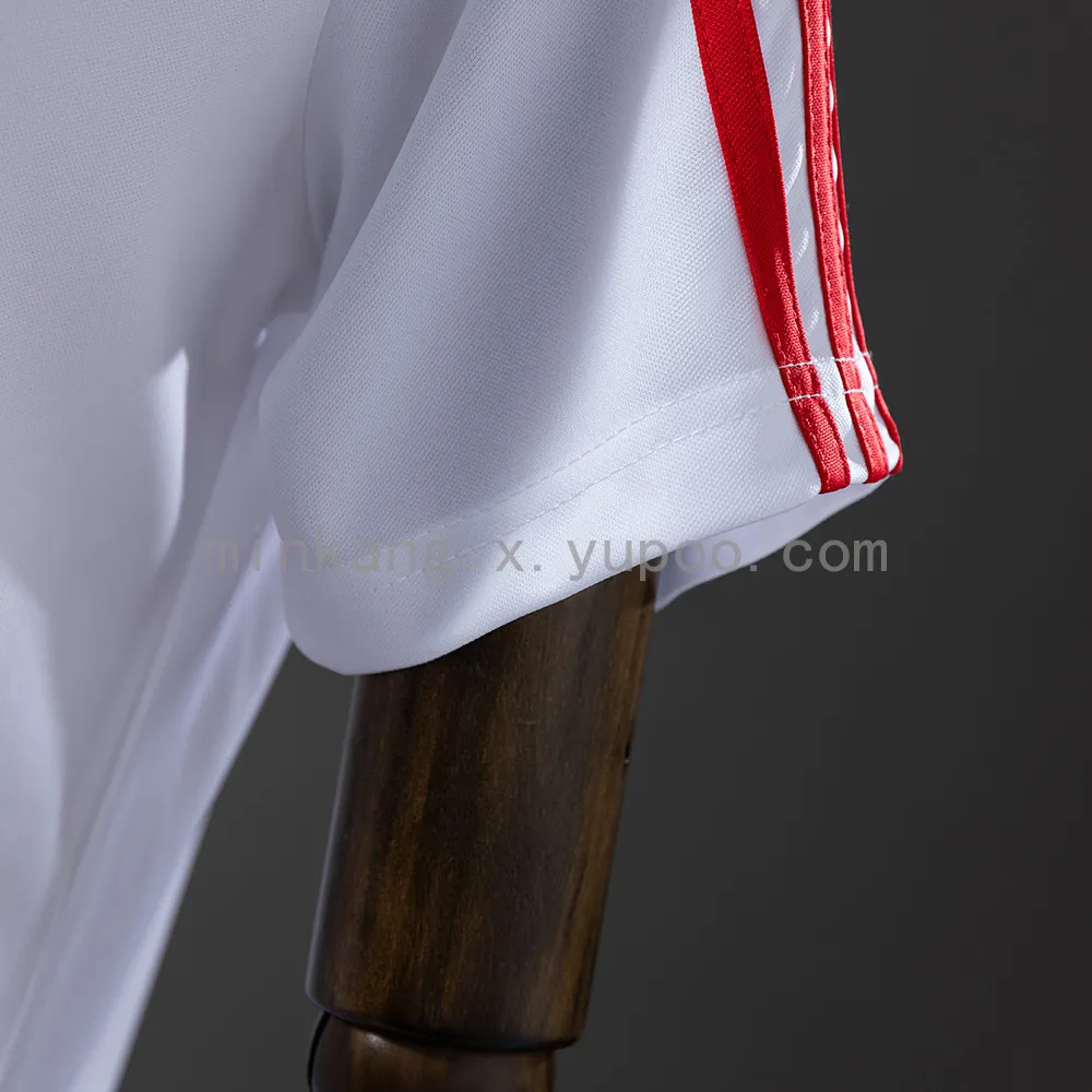 Hamburger SV 80/81 Home Retro Jersey
