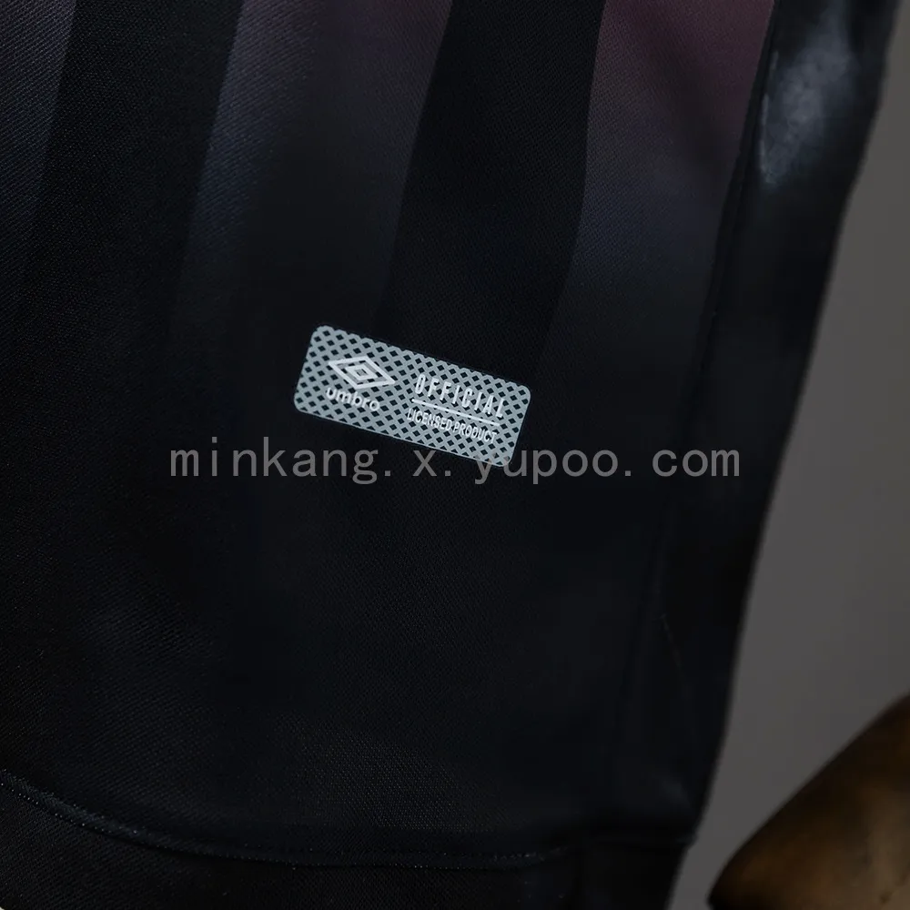 Atletico Paranaense 2001 Away Retro Jersey