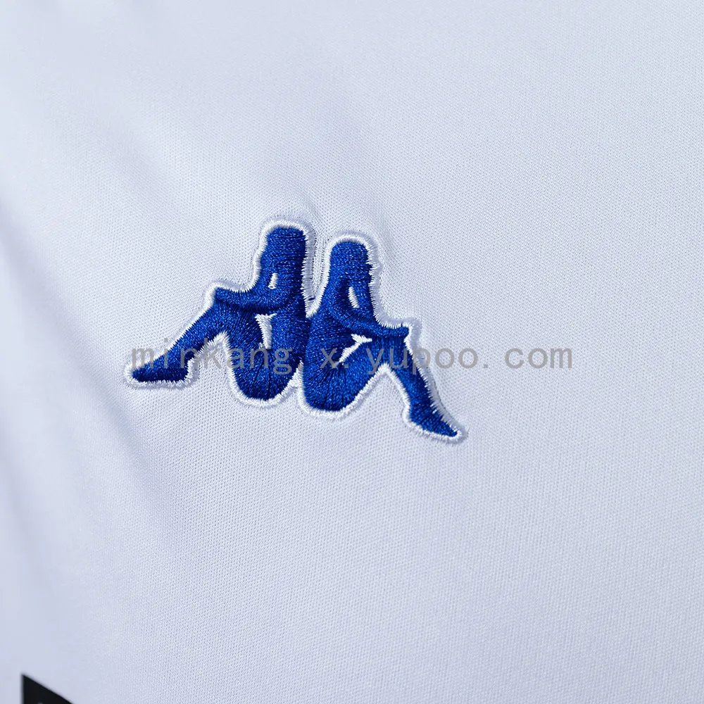 Auxerre 03/04 Home Long Sleeve Retro Jersey — 2/2