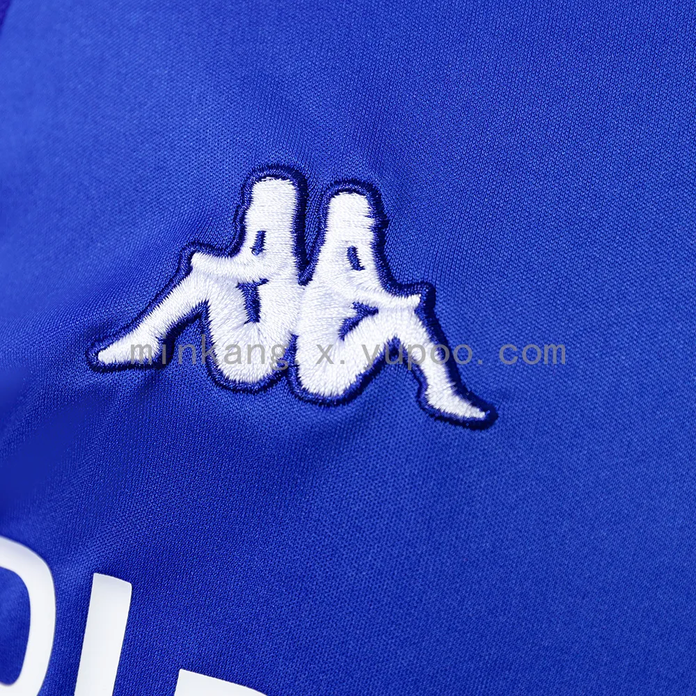 Auxerre 03/04 Away Long Sleeve Retro Jersey — 2/2