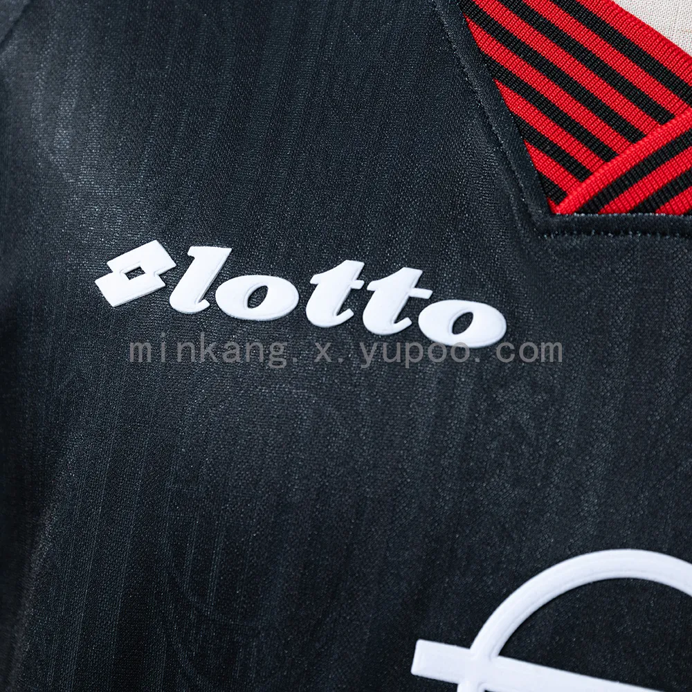 AC Milan 97/98 Second Away (Special Edition) Retro Jersey — 2/2
