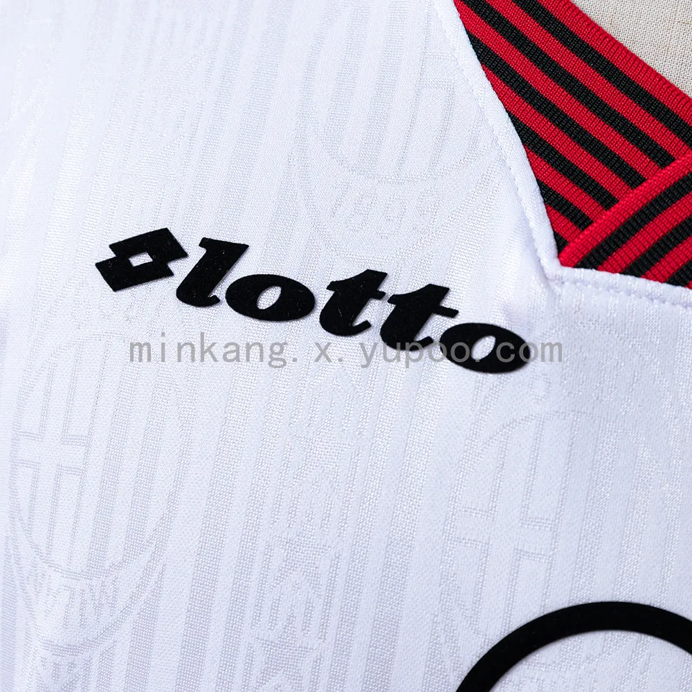 AC Milan 97/98 Away (Special Edition) Retro Jersey — 2/2