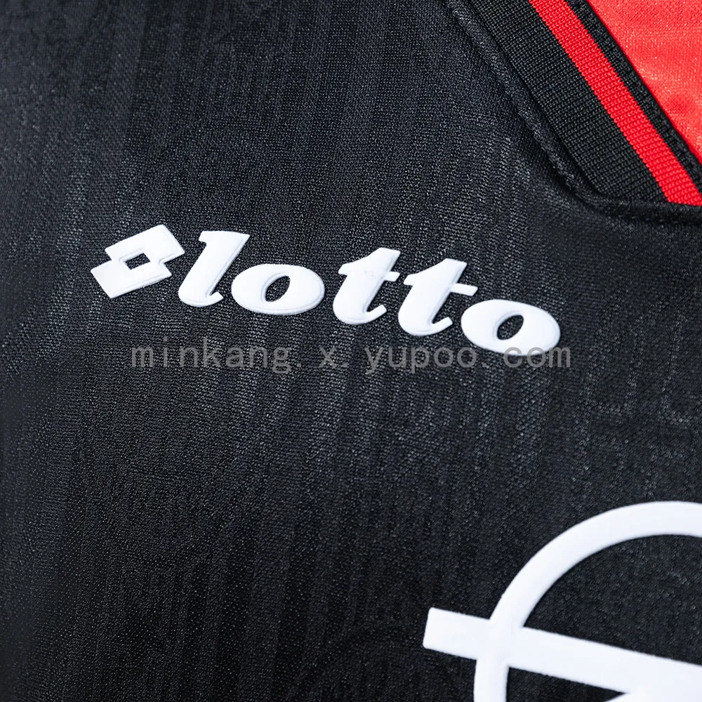 AC Milan 97/98 Second Away Retro Jersey — 2/2