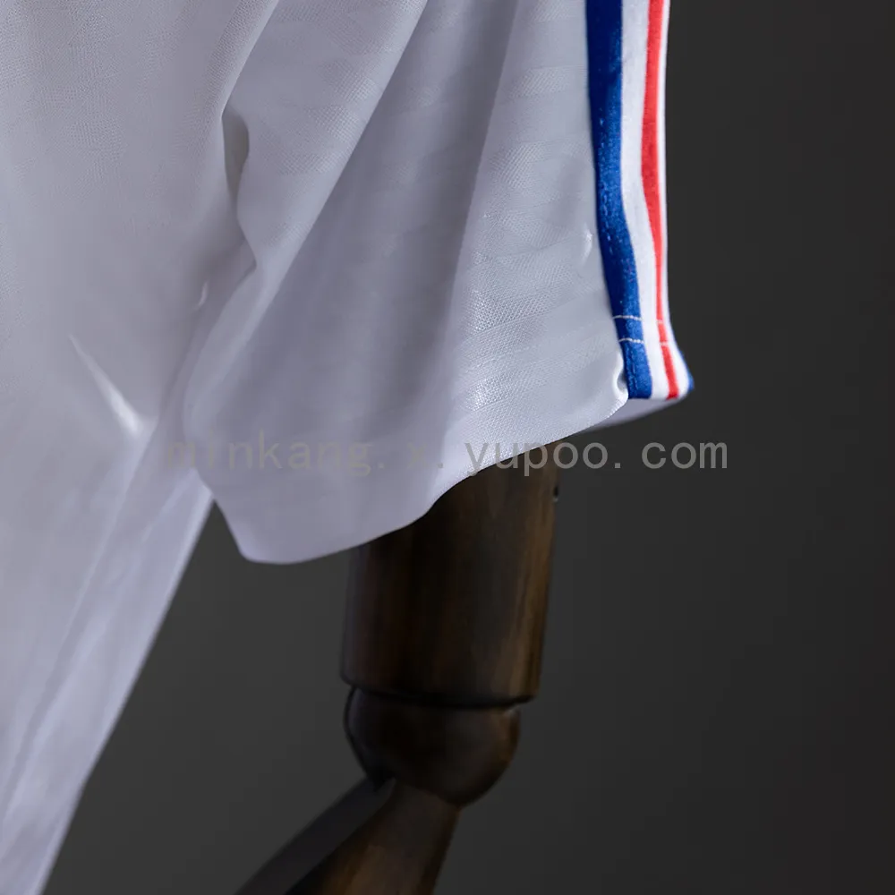France 1994 Away Retro Jersey