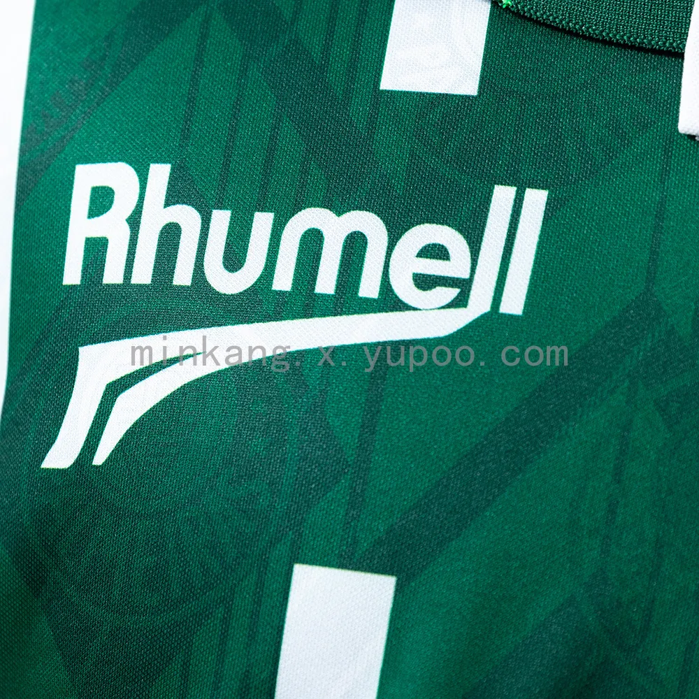 Palmeiras 93/94 Home Retro Jersey — 2/2