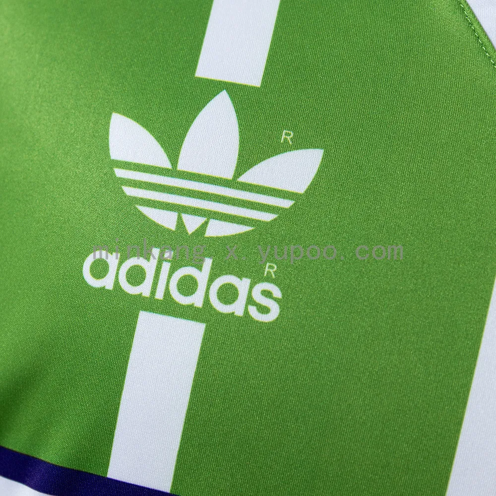 Palmeiras 92/93 Home Retro Jersey — 2/2