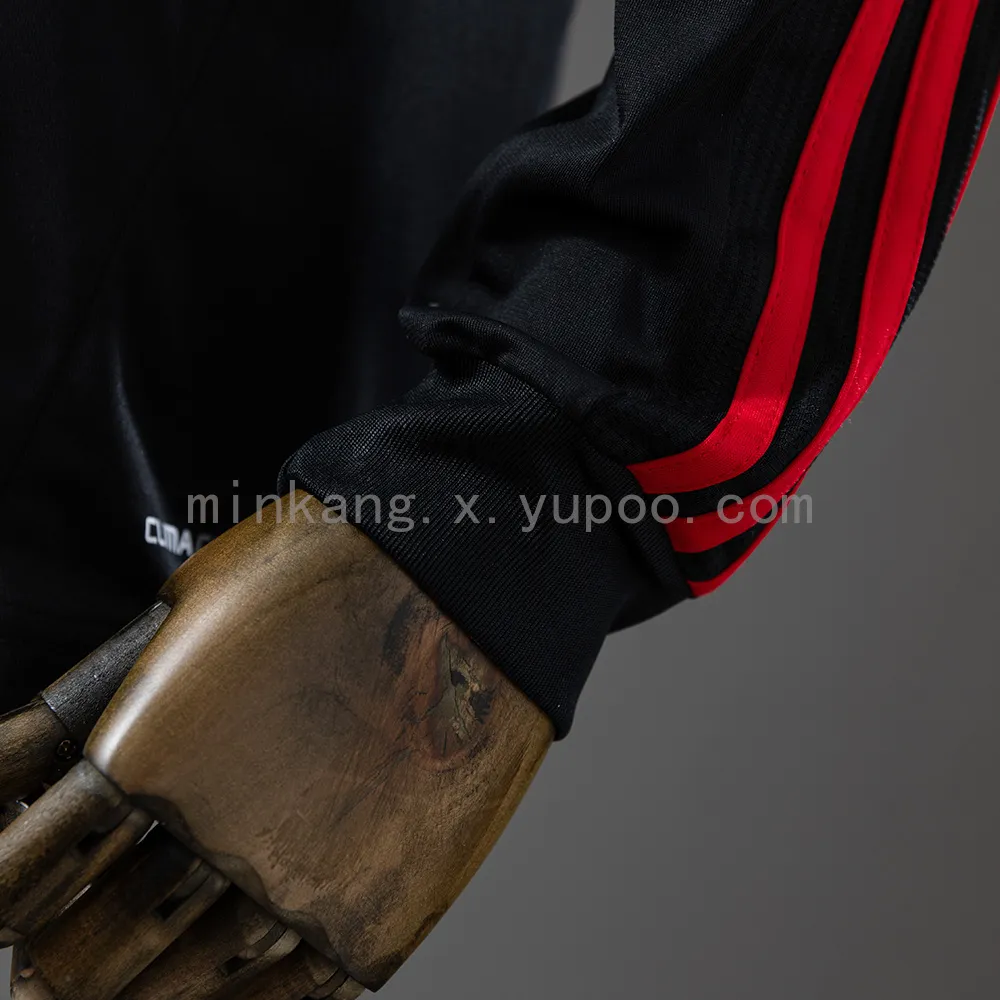 AC Milan 11/12 Away Long Sleeve Retro Jersey — 2/2