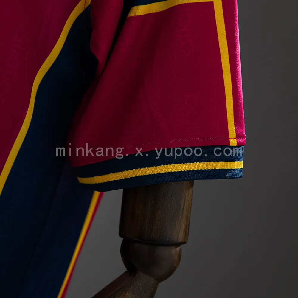 Venezuela 2000 Home Retro Jersey — 2/2