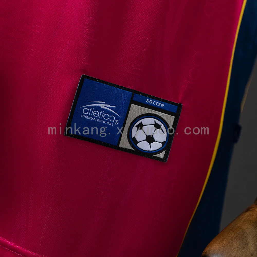 Venezuela 2000 Home Retro Jersey