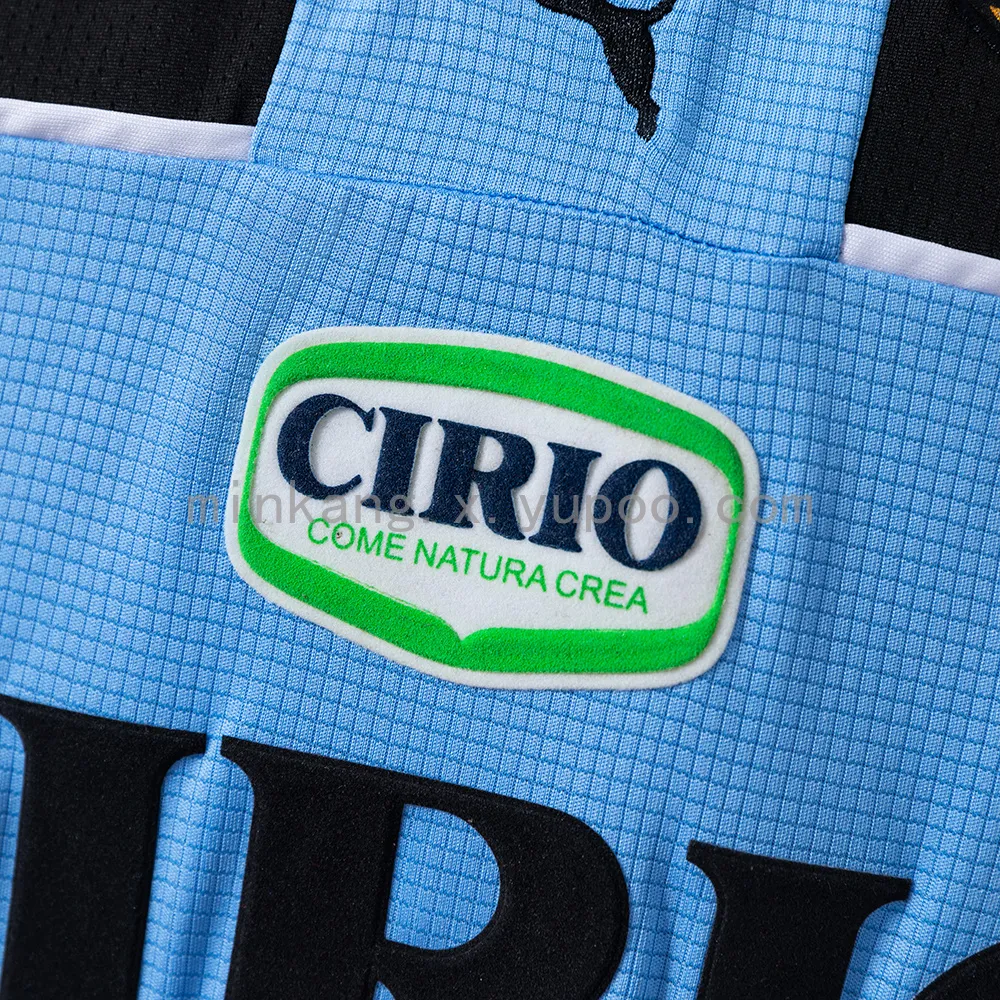 Retro long sleeve Lazio 98/99 home — 2/2