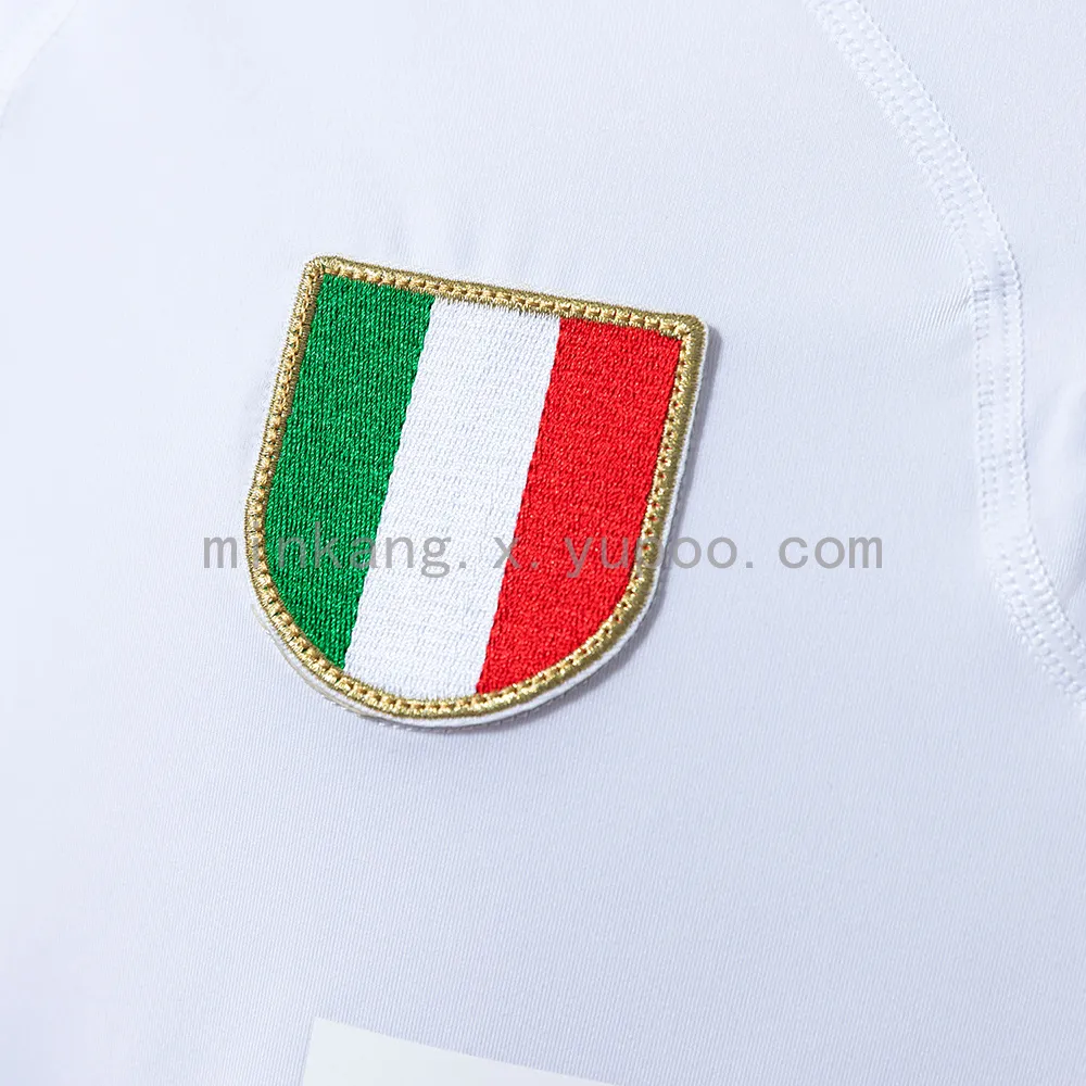 Roma 2001/02 Away Long Sleeve Retro Jersey — 2/2