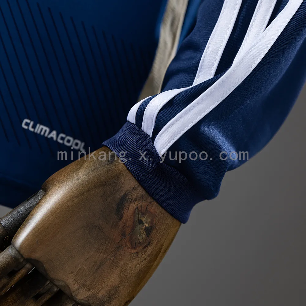 Argentina 2014 Away Long Sleeve Retro Jersey — 2/2