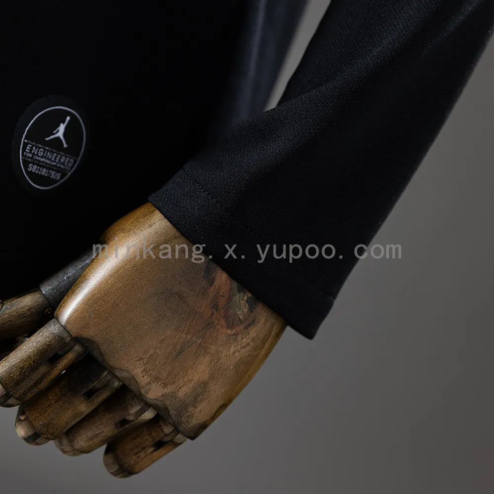 PSG 18/19 Third Away Long Sleeve Retro Jersey — 2/2