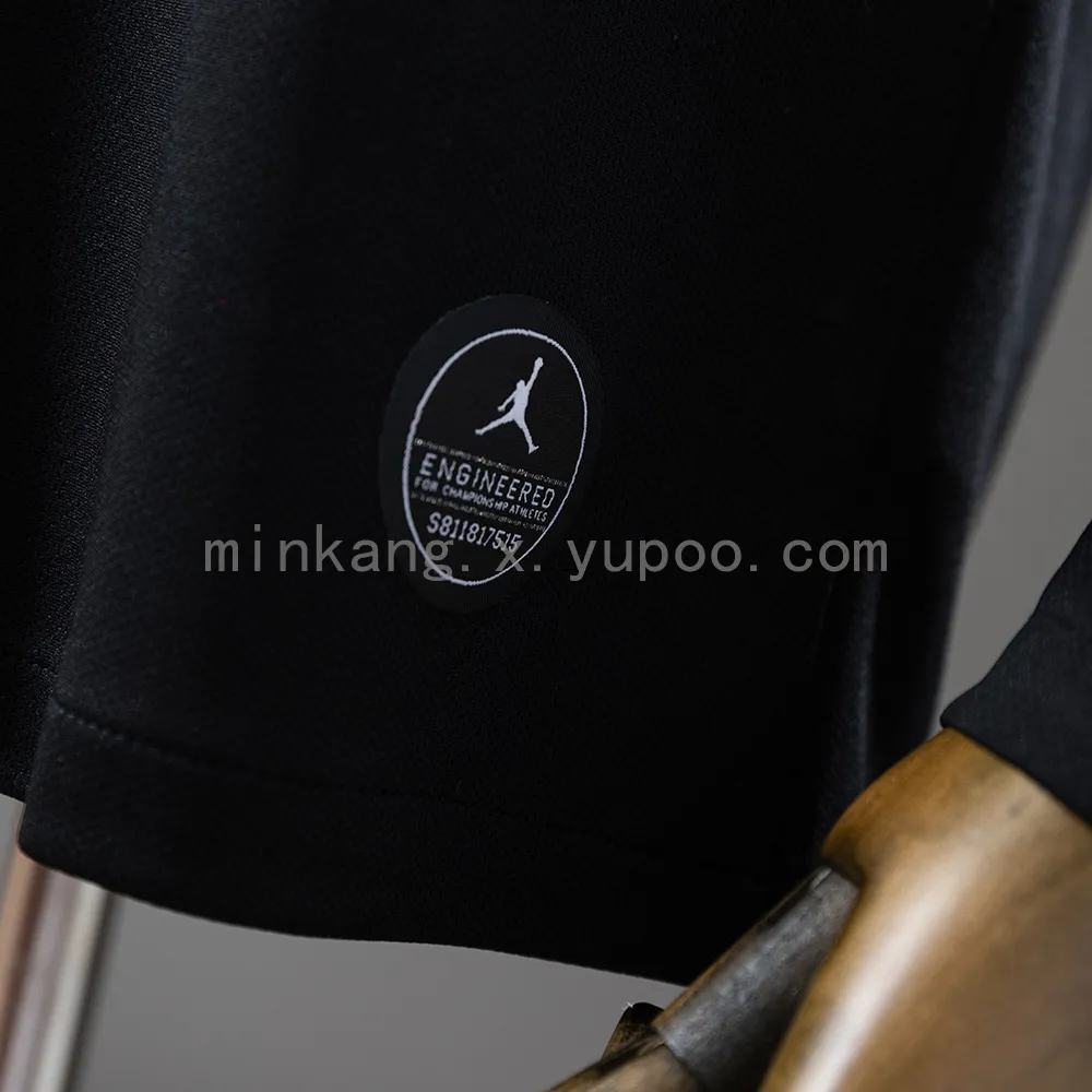 PSG 18/19 Third Away Long Sleeve Retro Jersey — 1/2