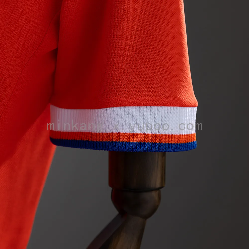 Netherlands 97/98 Home Retro Jersey — 2/2