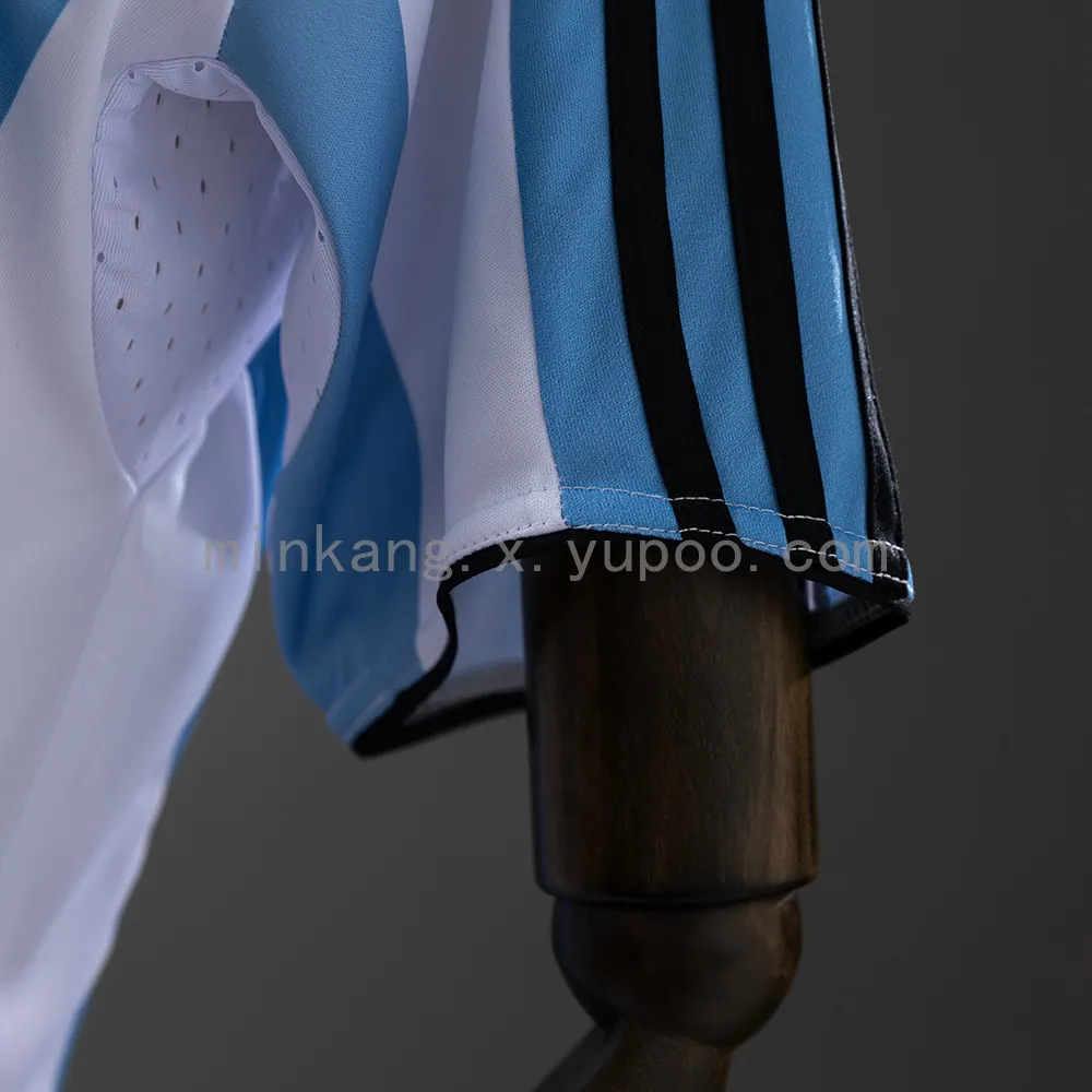Argentina 08/10 Home Retro Jersey — 2/2