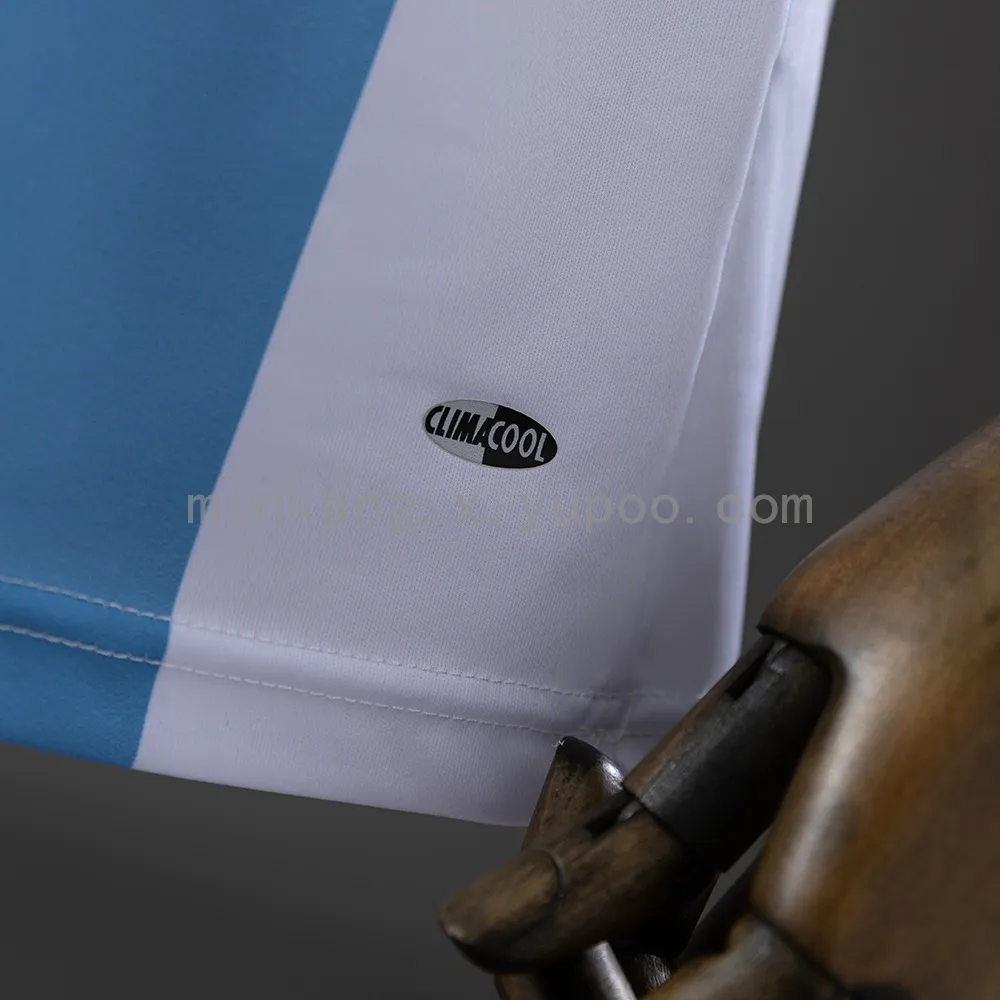 Argentina 08/10 Home Retro Jersey